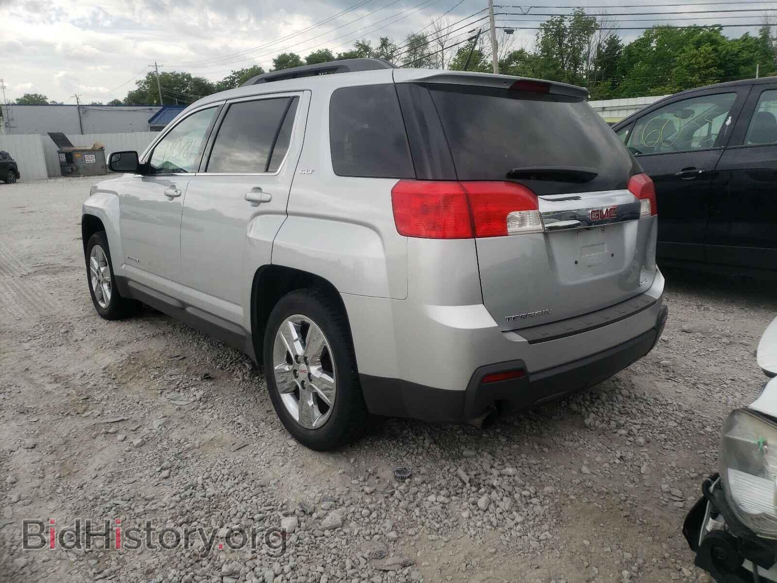 2014 GMC TERRAIN - VIN: 2GKFLXE34E6164447 - Photo 3