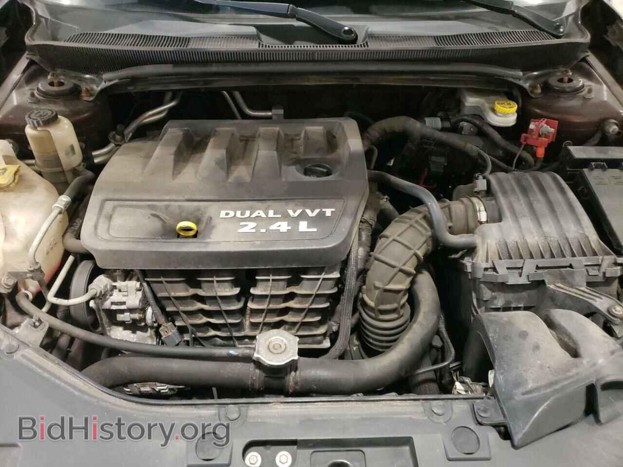 2013 CHRYSLER 200 - VIN: 1C3CCBCB7DN568076 - Фото 7