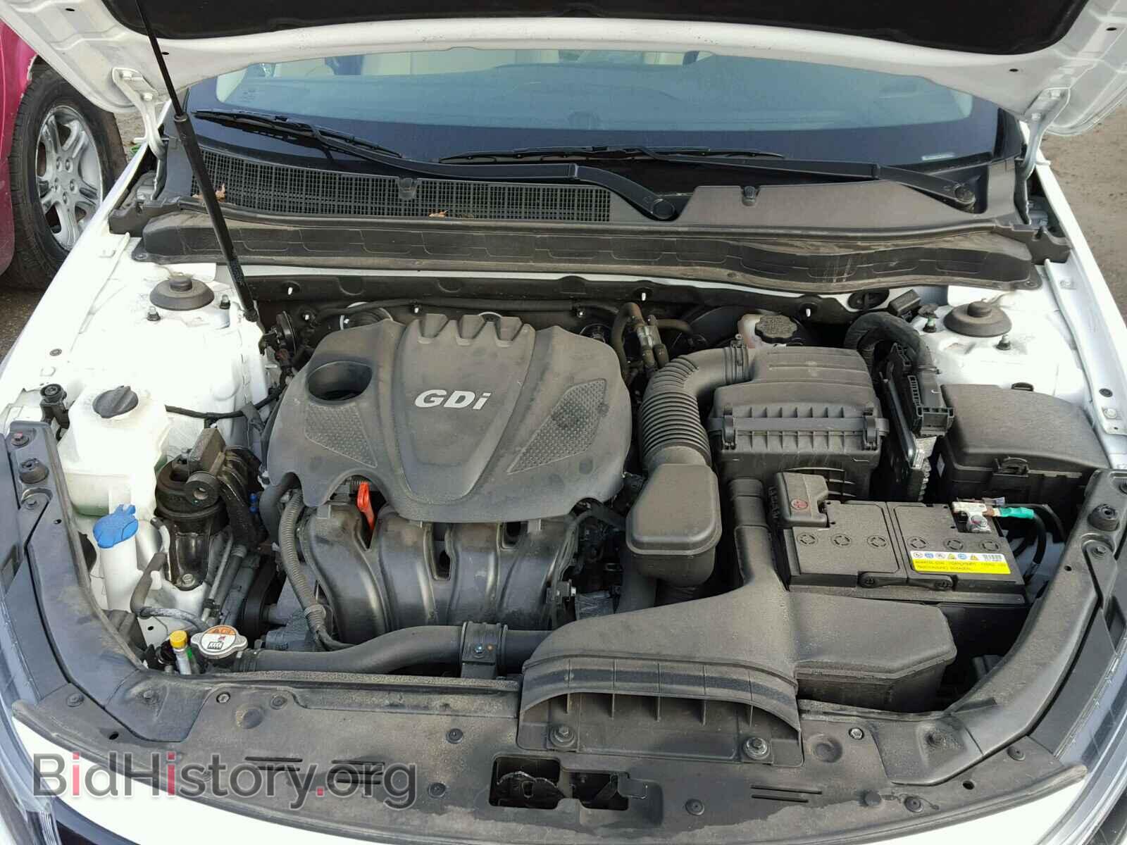 2015 KIA OPTIMA - VIN: 5XXGN4A73FG428722 - Фото 7