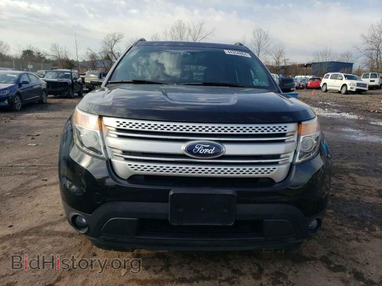 2014 FORD EXPLORER - VIN: 1FM5K8D81EGA84497 - Photo 5