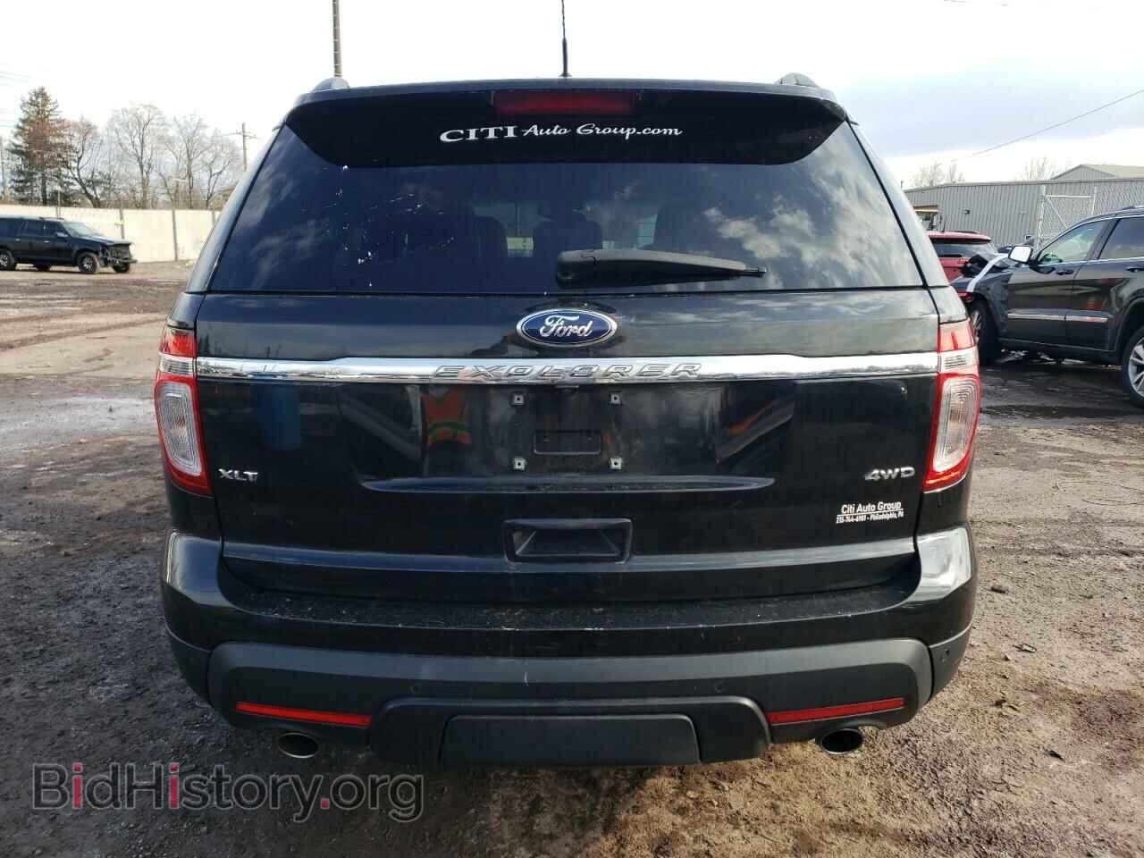 2014 FORD EXPLORER - VIN: 1FM5K8D81EGA84497 - Photo 6