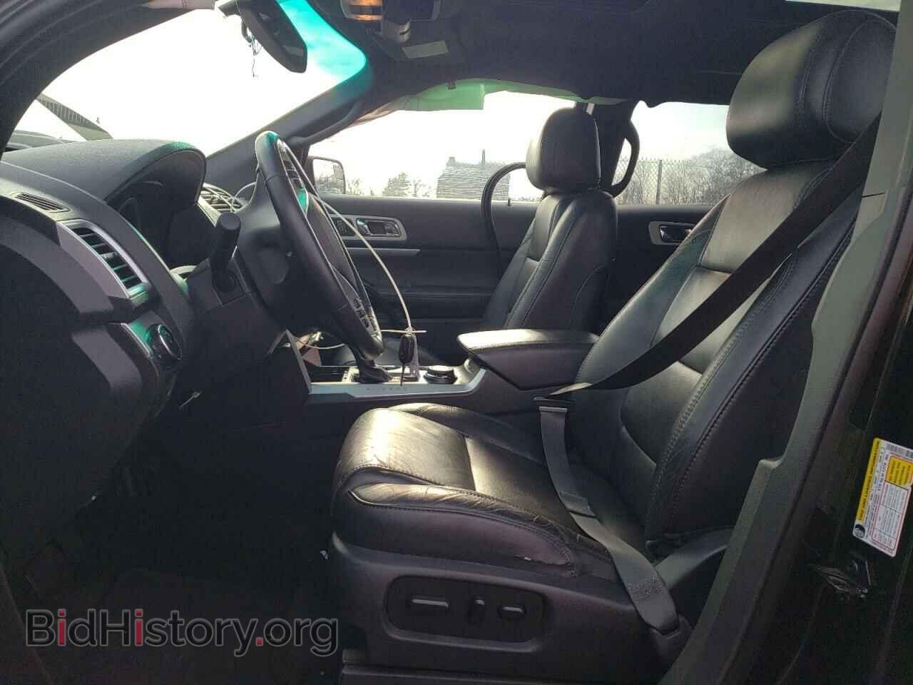 2014 FORD EXPLORER - VIN: 1FM5K8D81EGA84497 - Photo 7