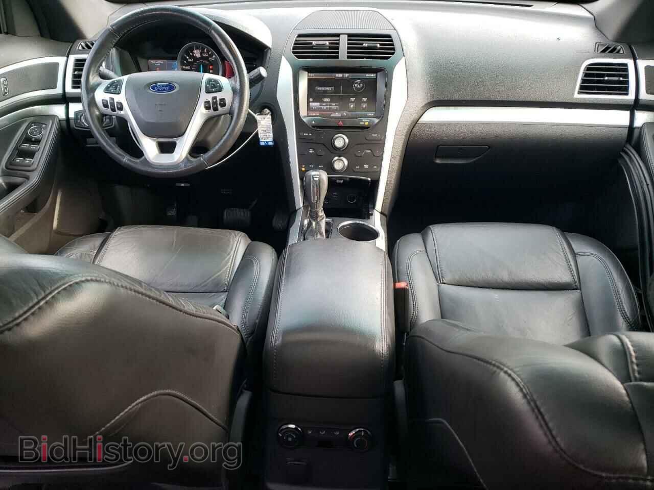 2014 FORD EXPLORER - VIN: 1FM5K8D81EGA84497 - Photo 8