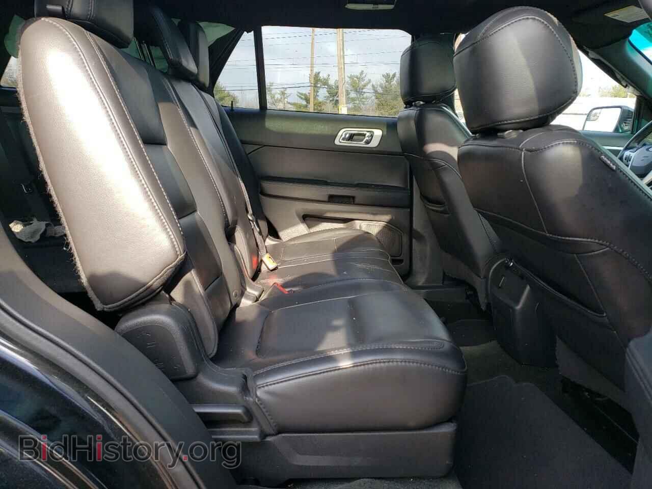 2014 FORD EXPLORER - VIN: 1FM5K8D81EGA84497 - Photo 10