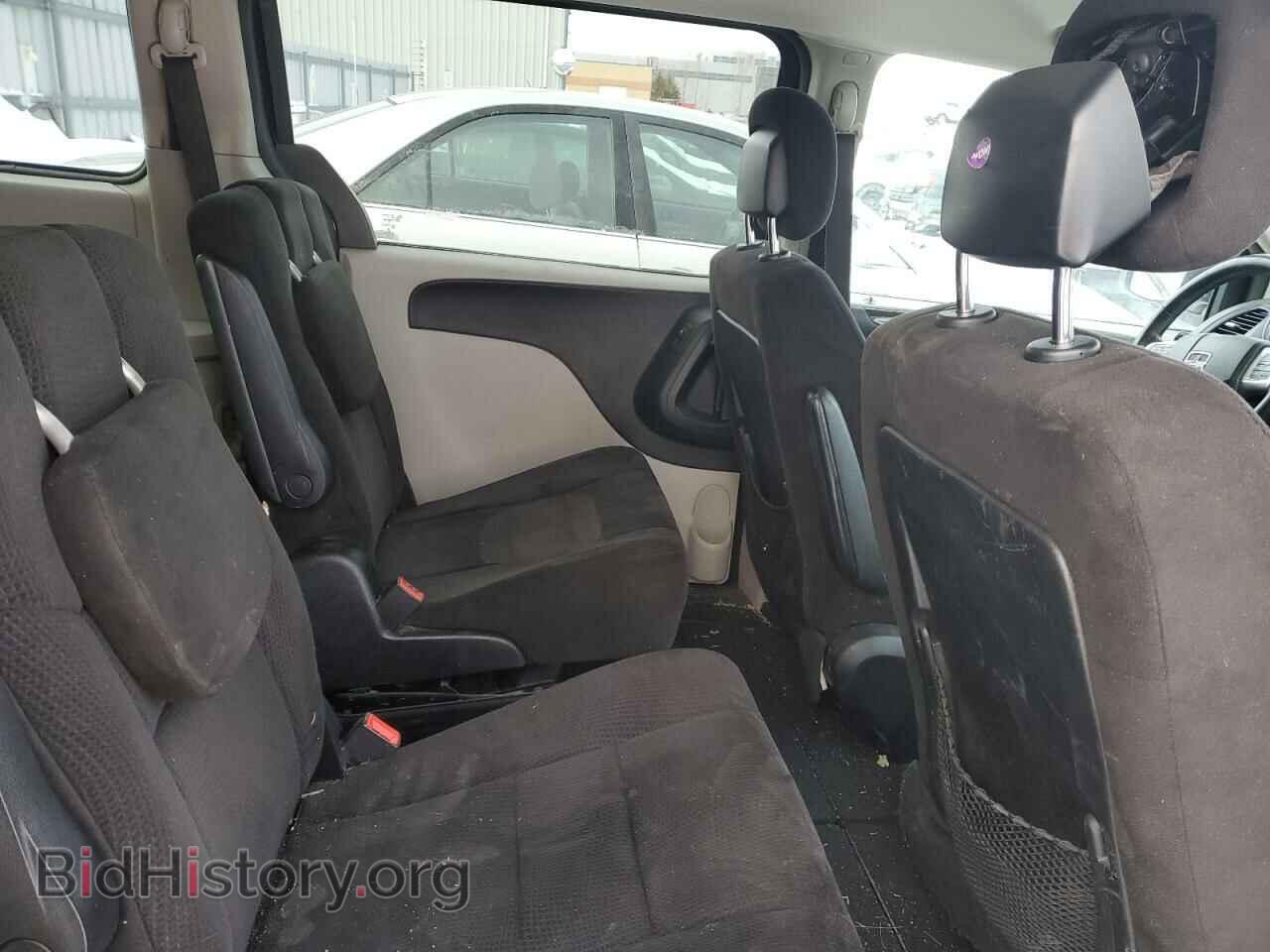 2013 DODGE CARAVAN - VIN: 2C4RDGBG3DR783552 - Фото 11