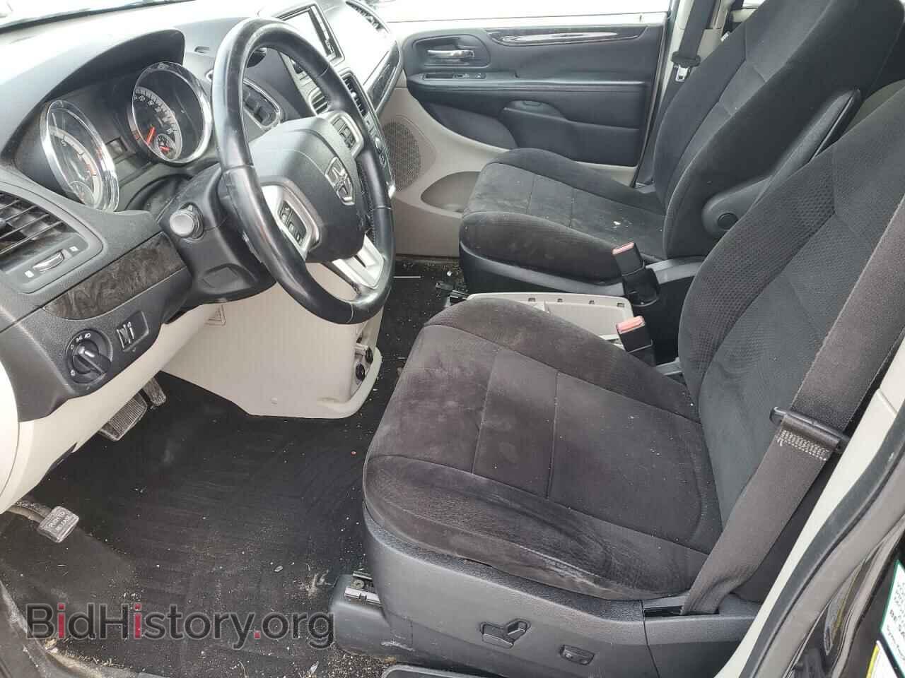 2013 DODGE CARAVAN - VIN: 2C4RDGBG3DR783552 - Фото 7