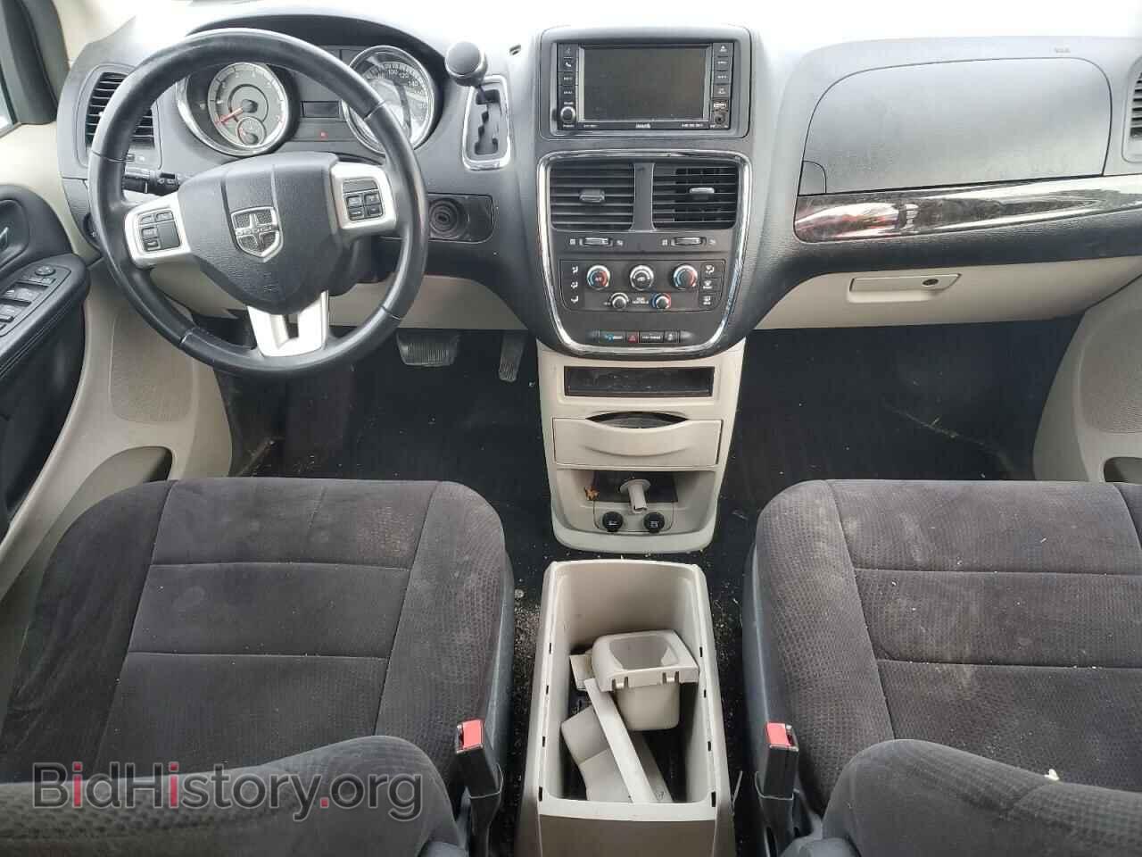 2013 DODGE CARAVAN - VIN: 2C4RDGBG3DR783552 - Фото 8