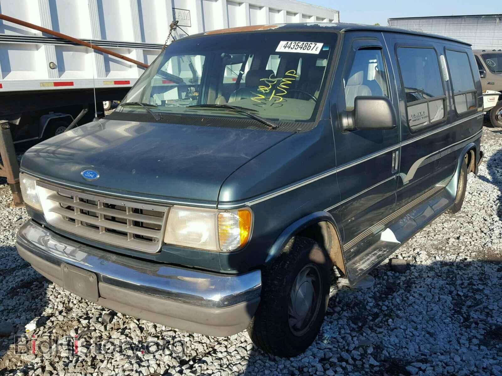 1996 FORD ECONOLINE - VIN: 1FDEE14H9THA91493 - Photo 2