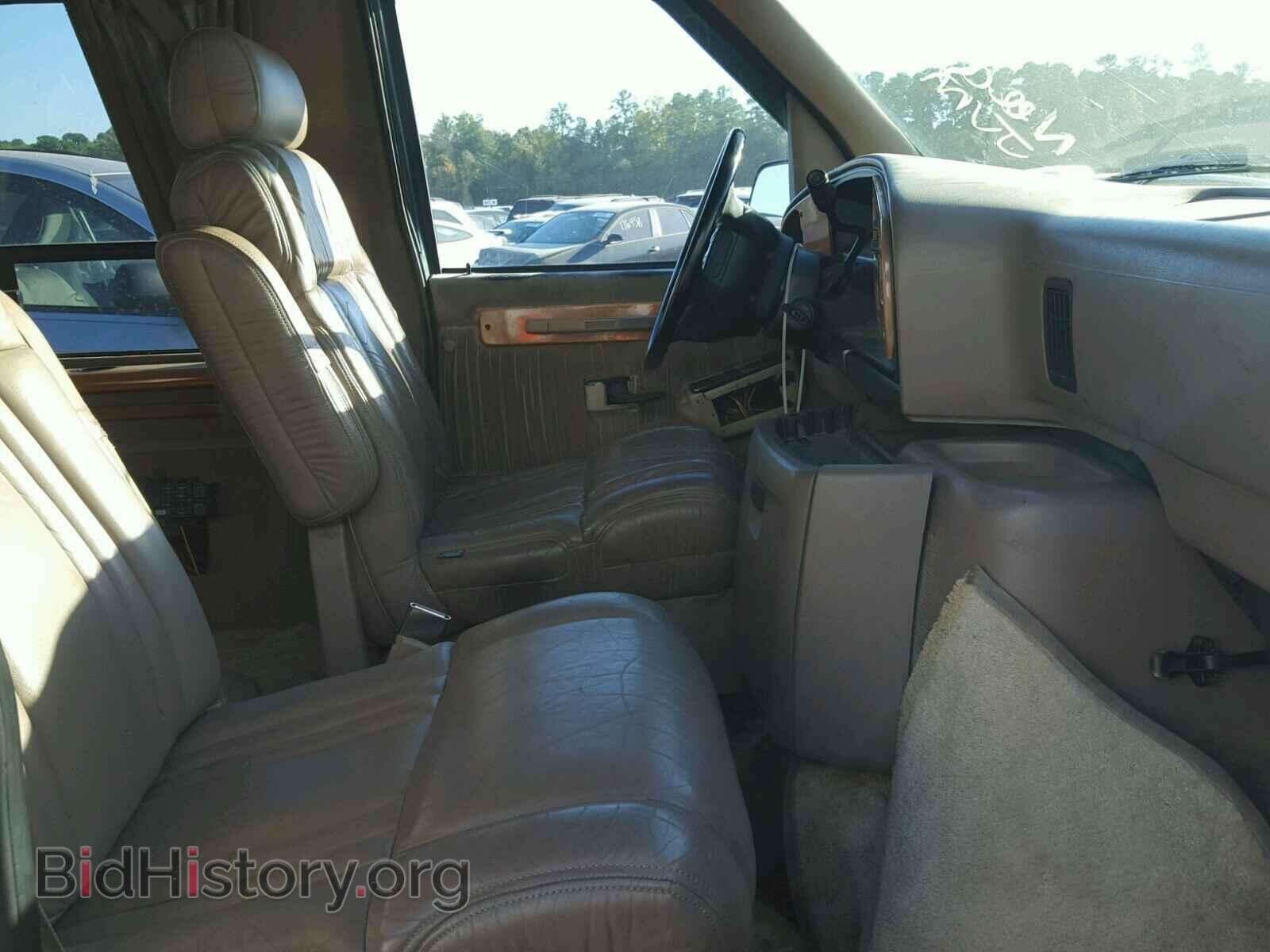 1996 FORD ECONOLINE - VIN: 1FDEE14H9THA91493 - Photo 5