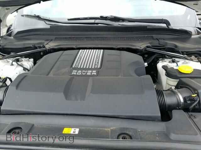2013 LAND ROVER RANGEROVER - VIN: SALGV2EF0DA119748 - Фото 7
