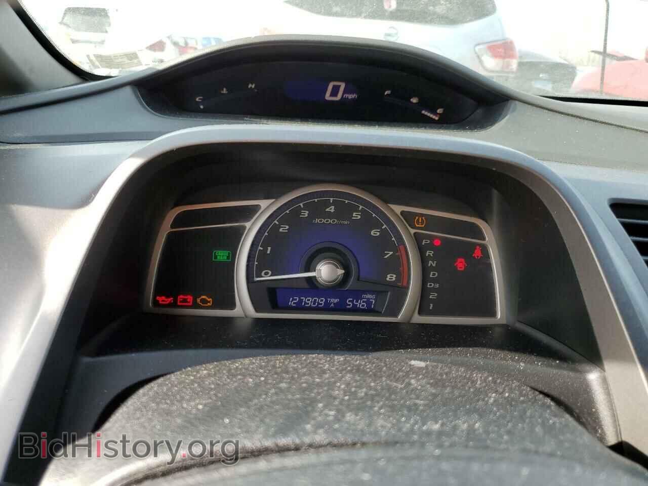 2009 HONDA CIVIC - VIN: 19XFA16509E051843 - Фото 9