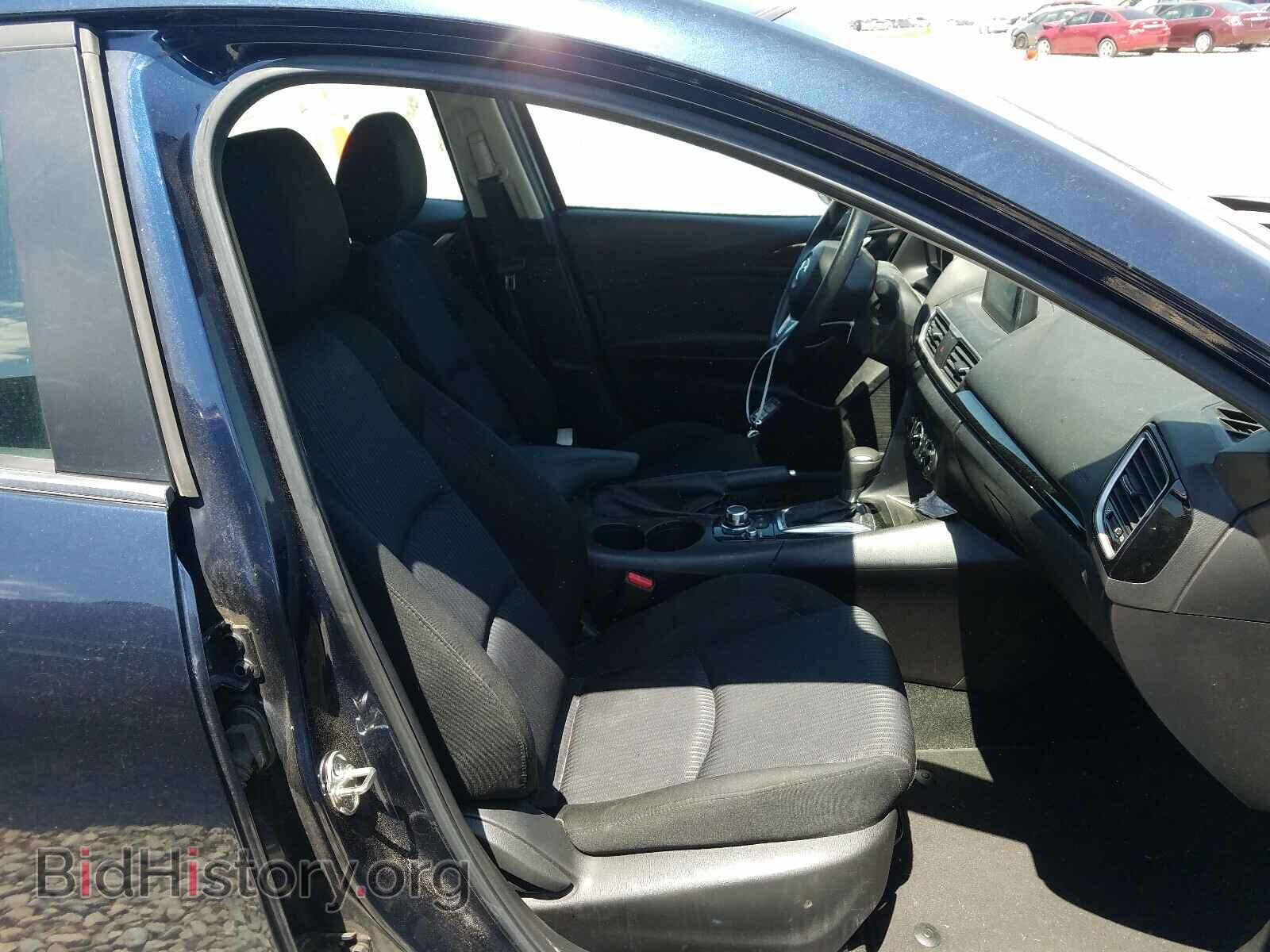 2016 MAZDA 3 - VIN: 3MZBM1U76GM306800 - Фото 5