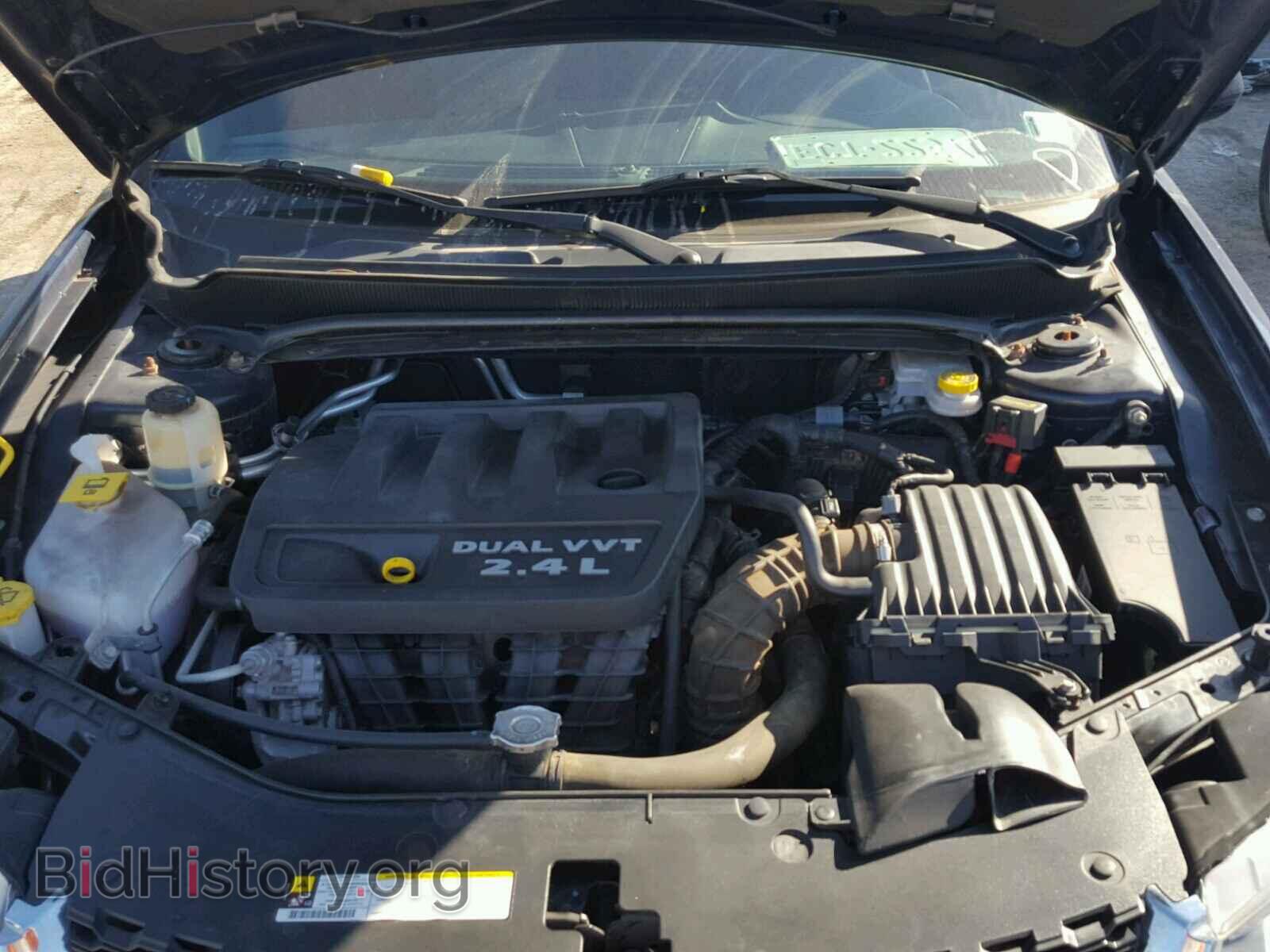2013 DODGE AVENGER - VIN: 1C3CDZCB4DN619927 - Photo 7