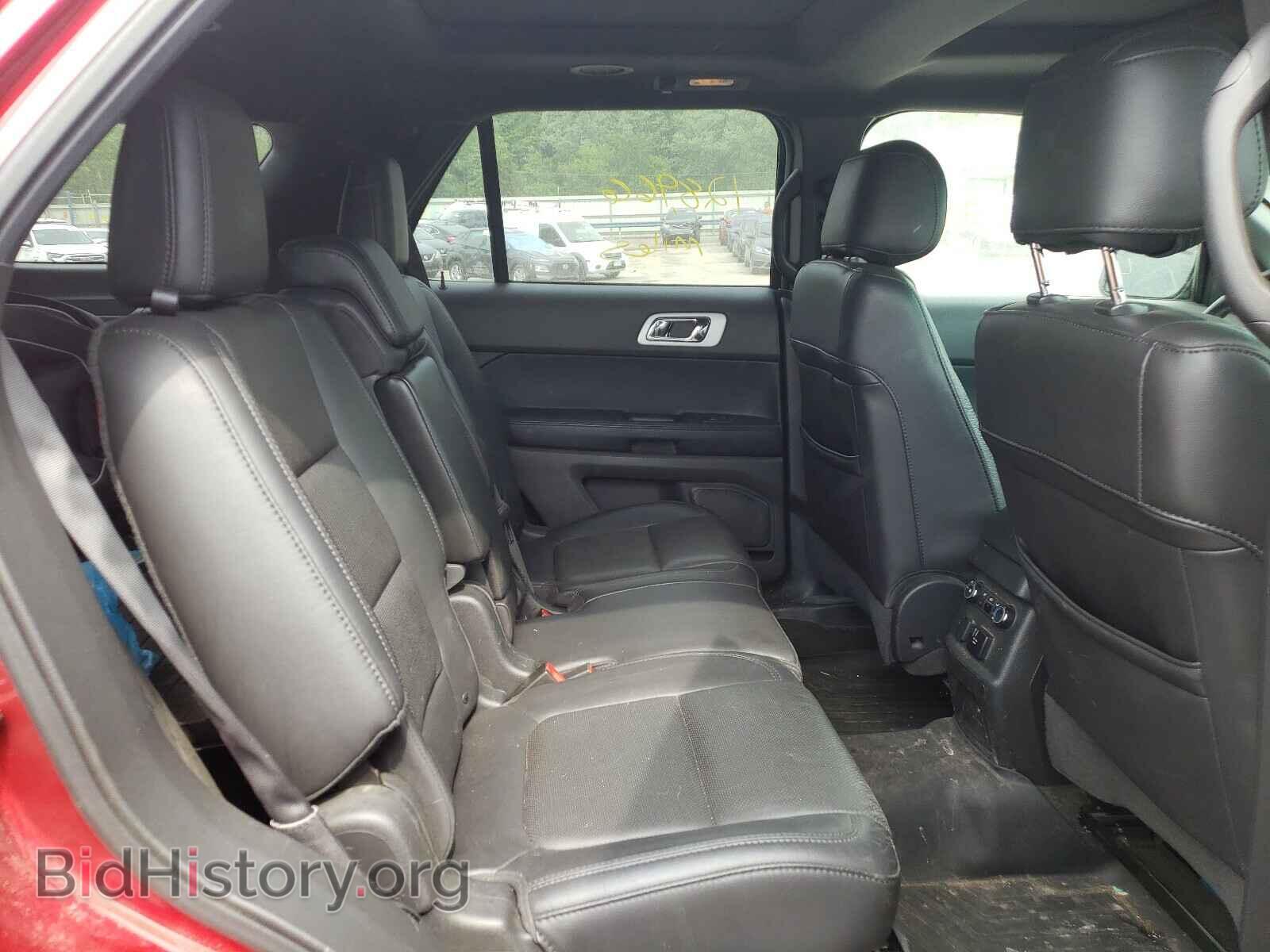 2014 FORD EXPLORER - VIN: 1FM5K8F85EGB16588 - Photo 6