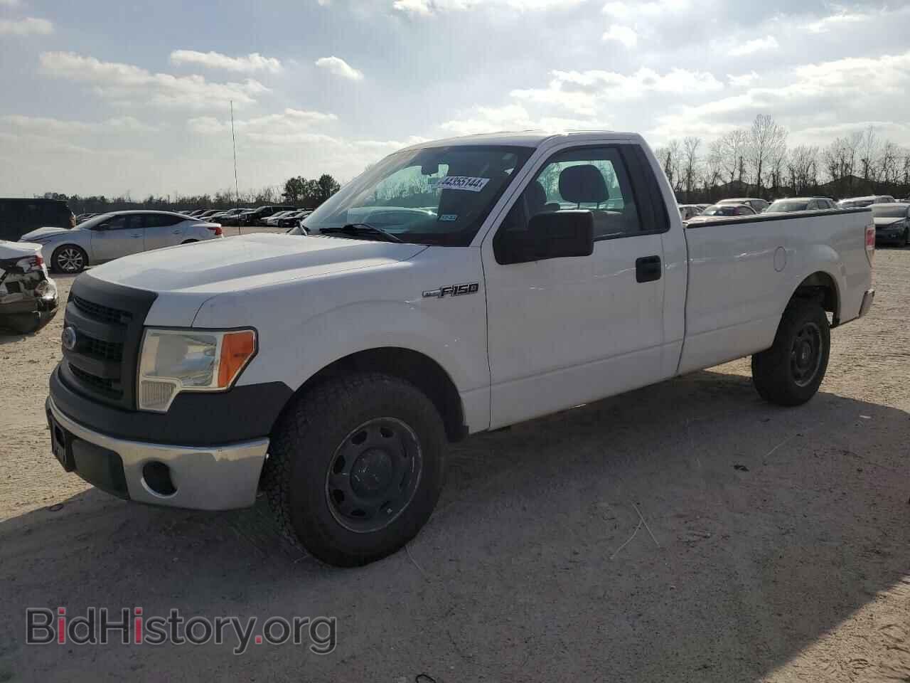 Photo 1FTNF1CF7EKF55520 - FORD All Models 2014