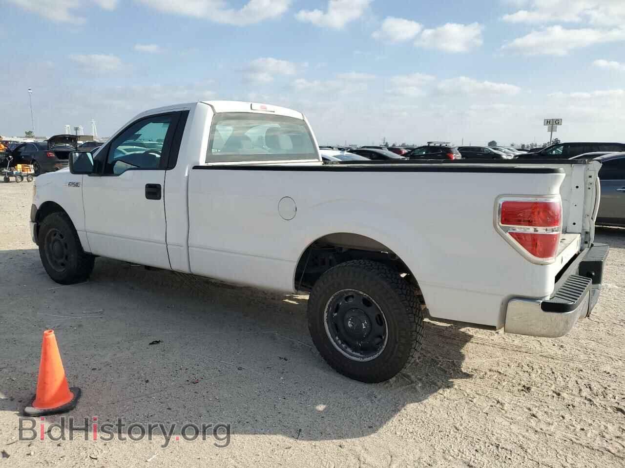 2014 FORD All Models - VIN: 1FTNF1CF7EKF55520 - Photo 2