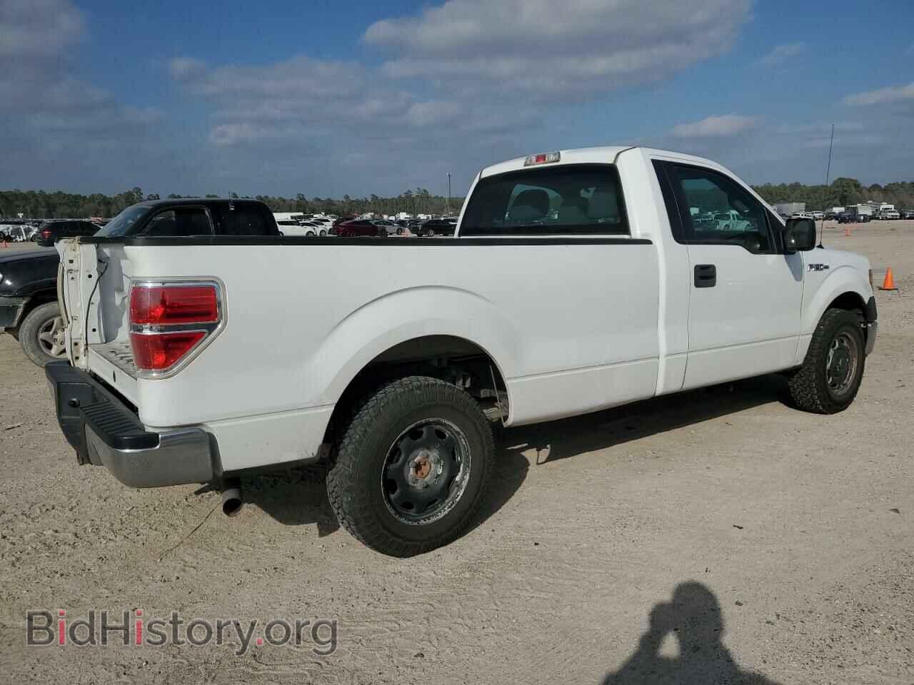 2014 FORD All Models - VIN: 1FTNF1CF7EKF55520 - Photo 3