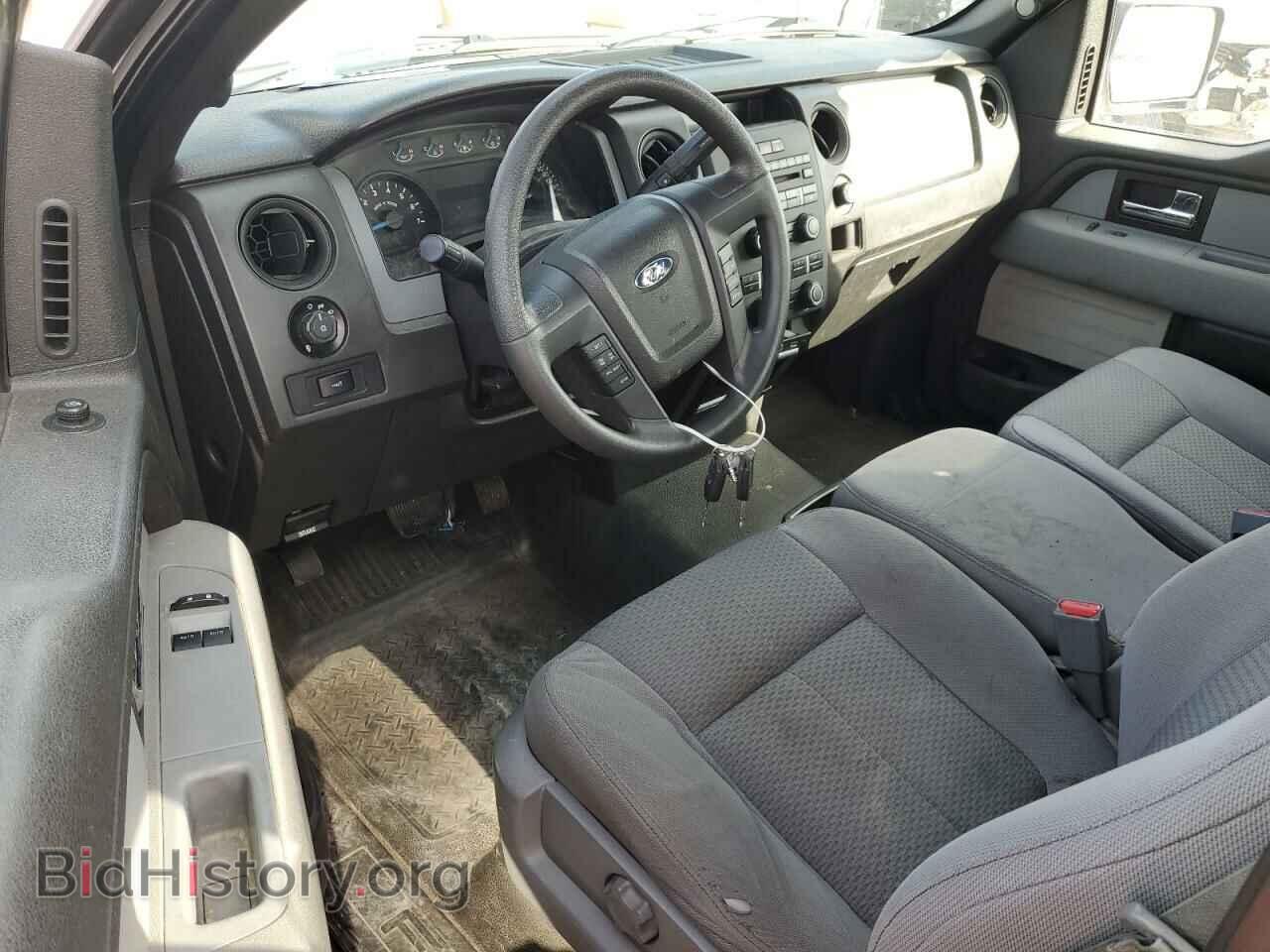 2014 FORD All Models - VIN: 1FTNF1CF7EKF55520 - Photo 8