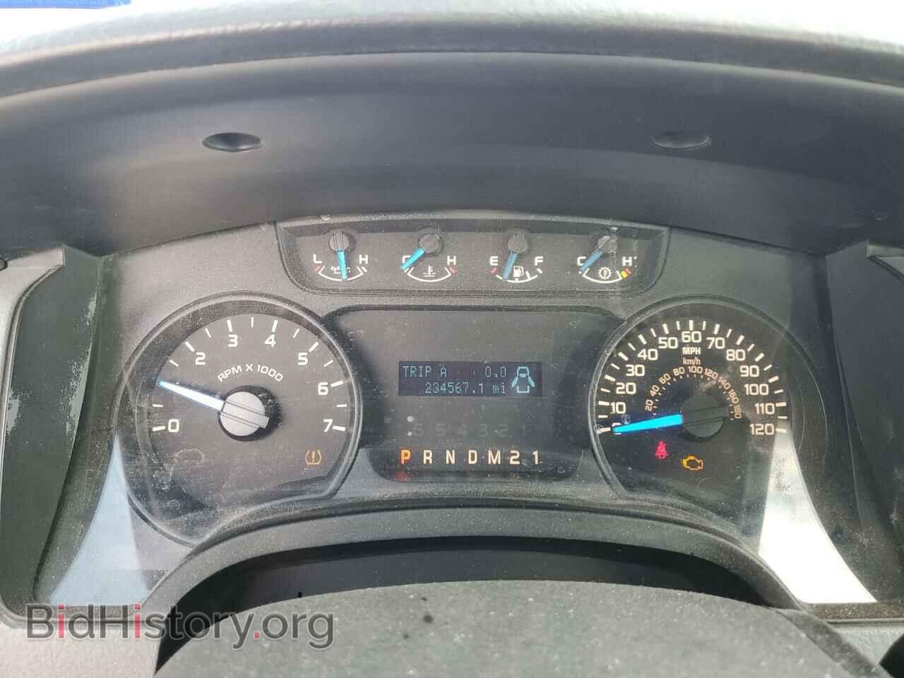 2014 FORD All Models - VIN: 1FTNF1CF7EKF55520 - Photo 9