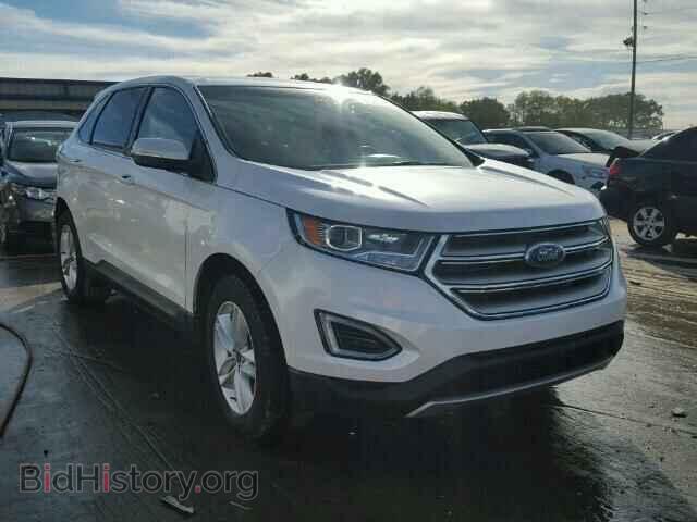 Photo 2FMTK3J84FBB04376 - FORD EDGE 2015