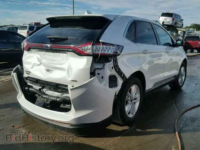 2015 FORD EDGE - VIN: 2FMTK3J84FBB04376 - Фото 4