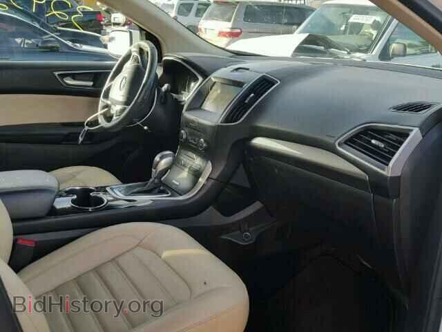 2015 FORD EDGE - VIN: 2FMTK3J84FBB04376 - Фото 5