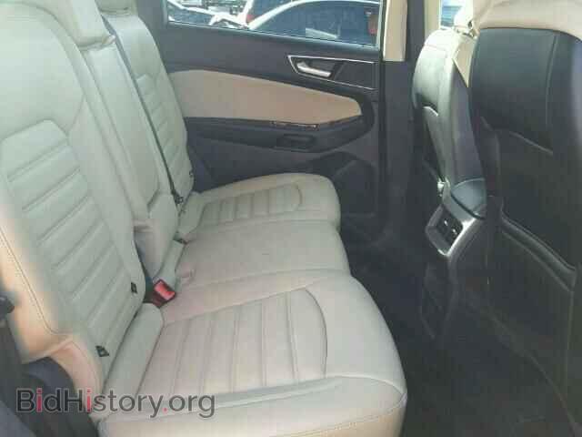 2015 FORD EDGE - VIN: 2FMTK3J84FBB04376 - Фото 6