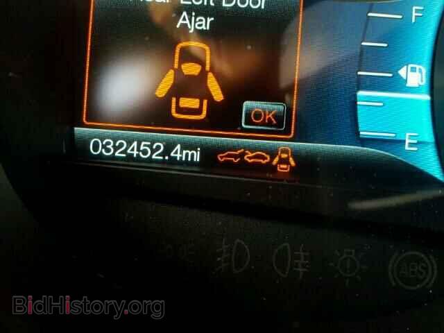 2015 FORD EDGE - VIN: 2FMTK3J84FBB04376 - Фото 8