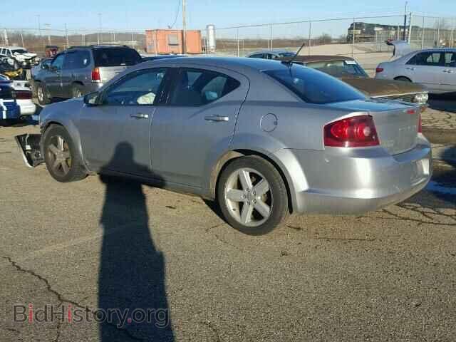 2013 DODGE AVENGER - VIN: 1C3CDZAB0DN607423 - Photo 3