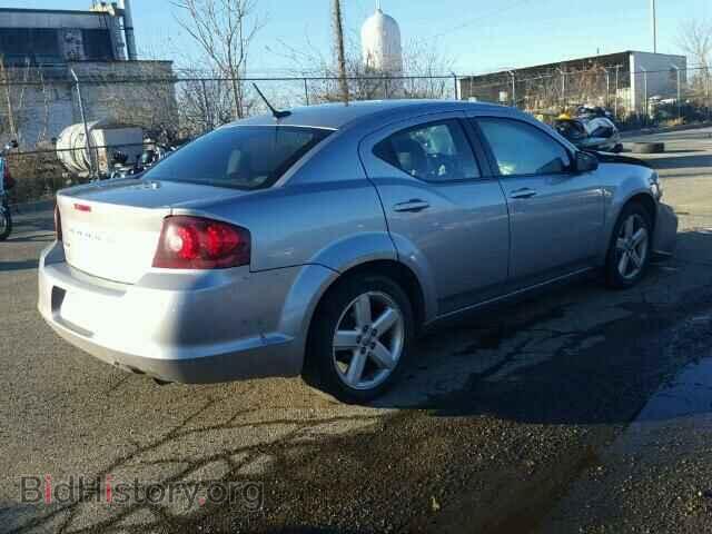 2013 DODGE AVENGER - VIN: 1C3CDZAB0DN607423 - Photo 4