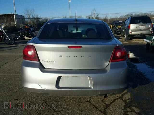 2013 DODGE AVENGER - VIN: 1C3CDZAB0DN607423 - Photo 10