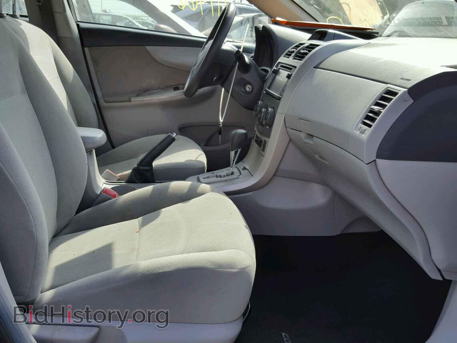2013 TOYOTA COROLLA - VIN: 5YFBU4EE8DP192708 - Photo 5