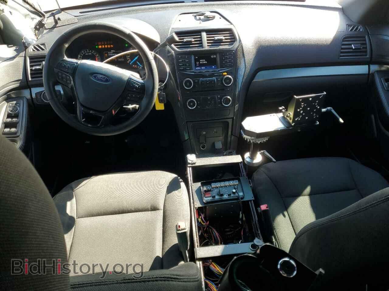 2016 FORD EXPLORER - VIN: 1FM5K8AR9GGC93499 - Фото 8