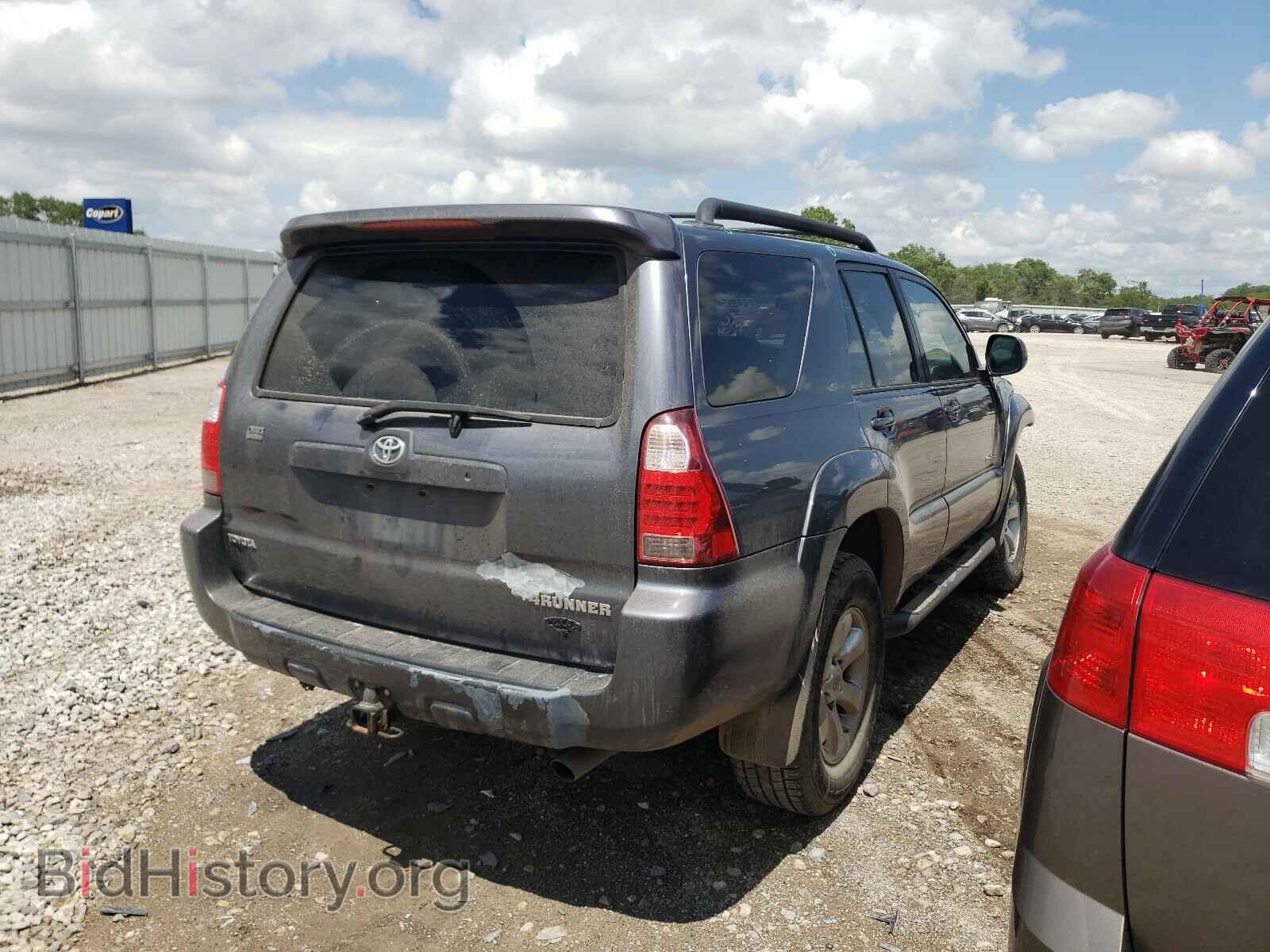 2006 TOYOTA 4RUNNER - VIN: JTEZU14R968057328 - Фото 4