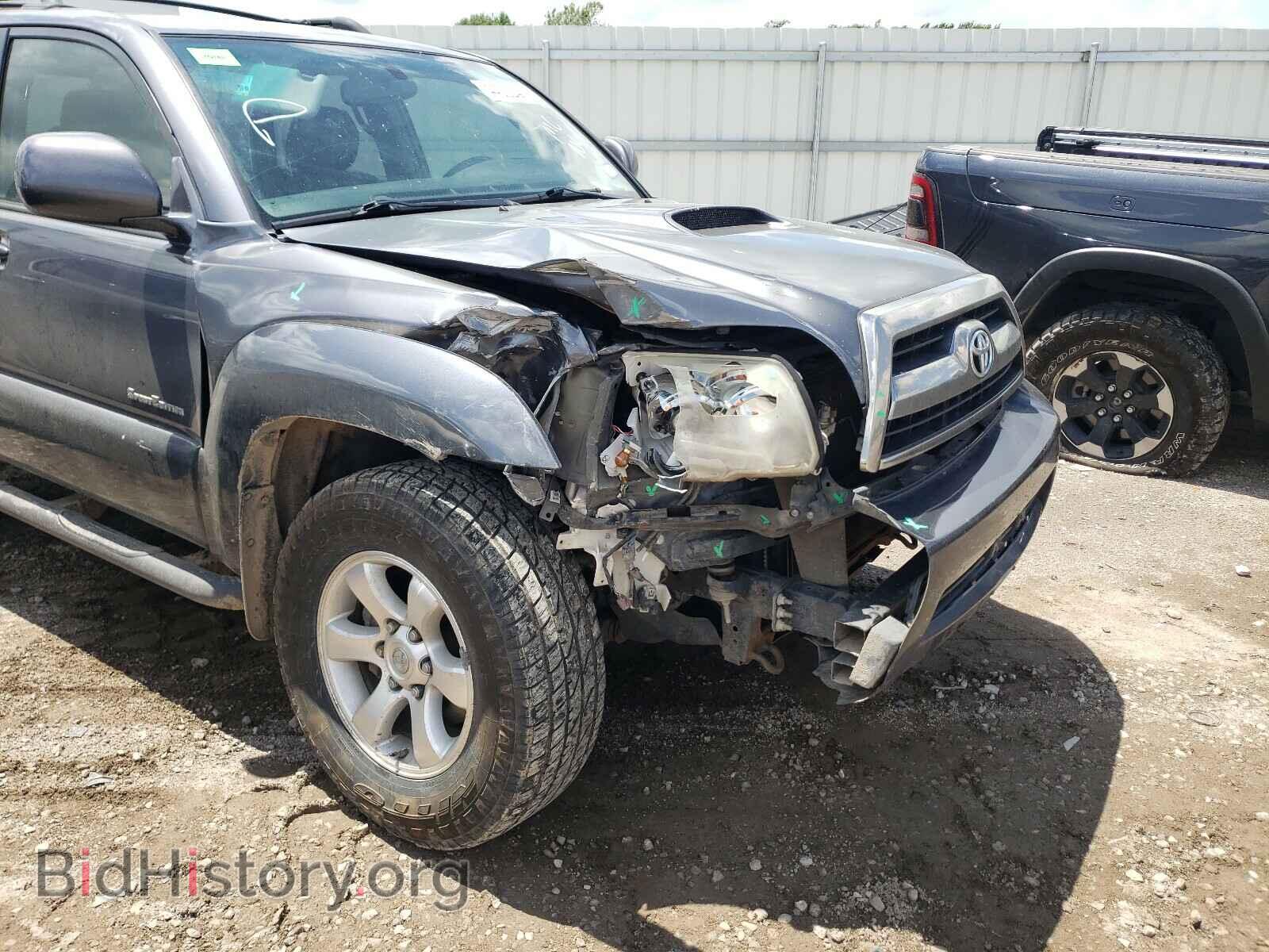 2006 TOYOTA 4RUNNER - VIN: JTEZU14R968057328 - Фото 9
