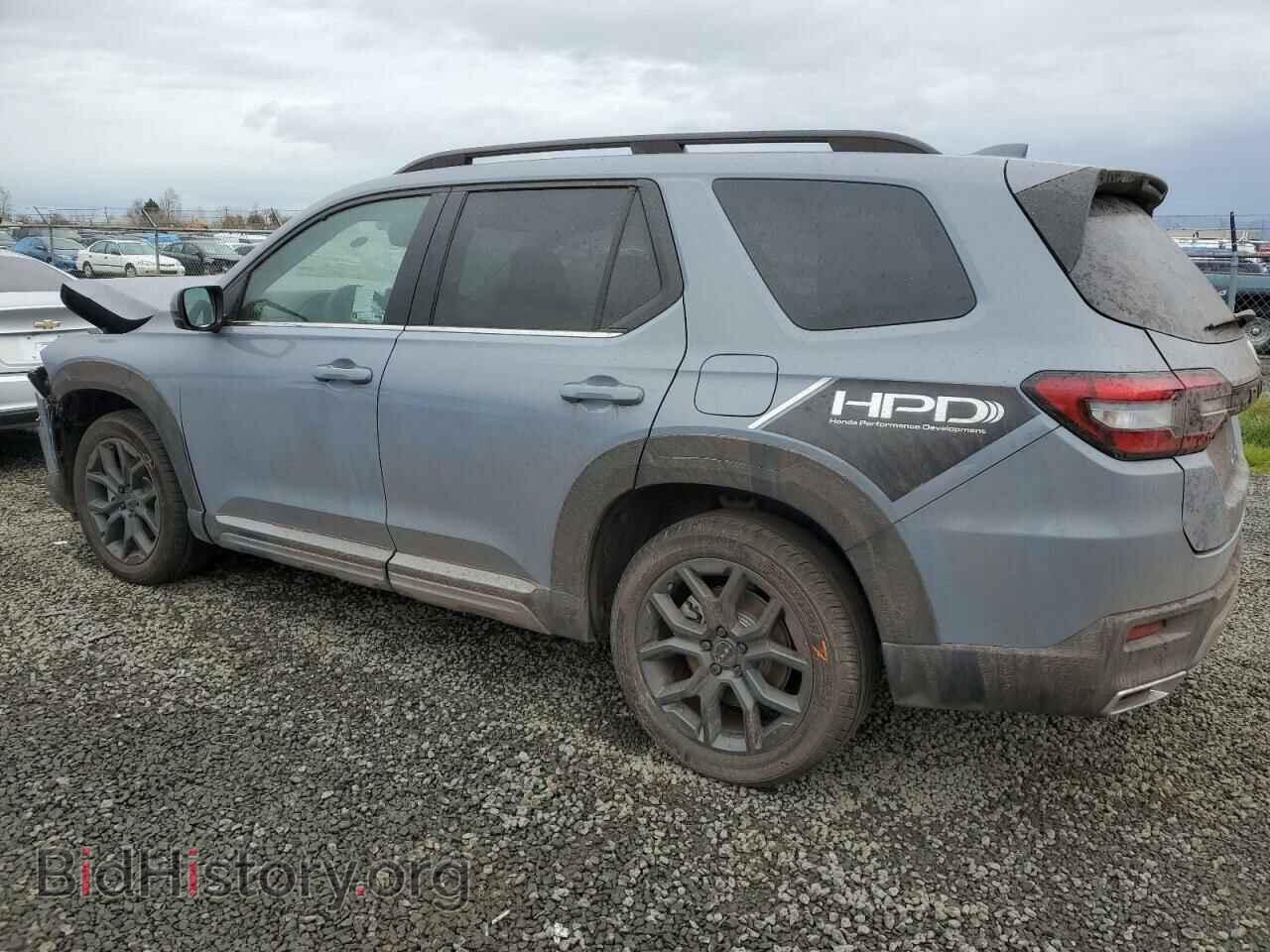 2023 HONDA PILOT - VIN: 5FNYG2H74PB014636 - Фото 2