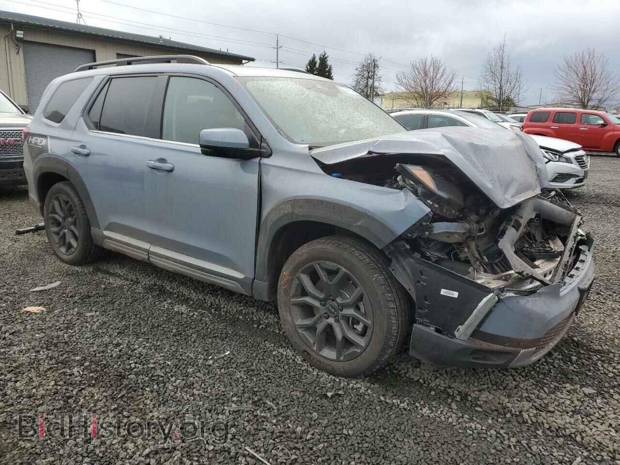 2023 HONDA PILOT - VIN: 5FNYG2H74PB014636 - Фото 4