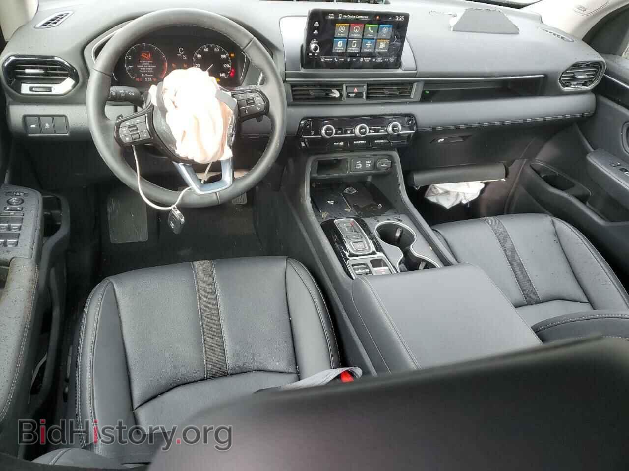 2023 HONDA PILOT - VIN: 5FNYG2H74PB014636 - Фото 8