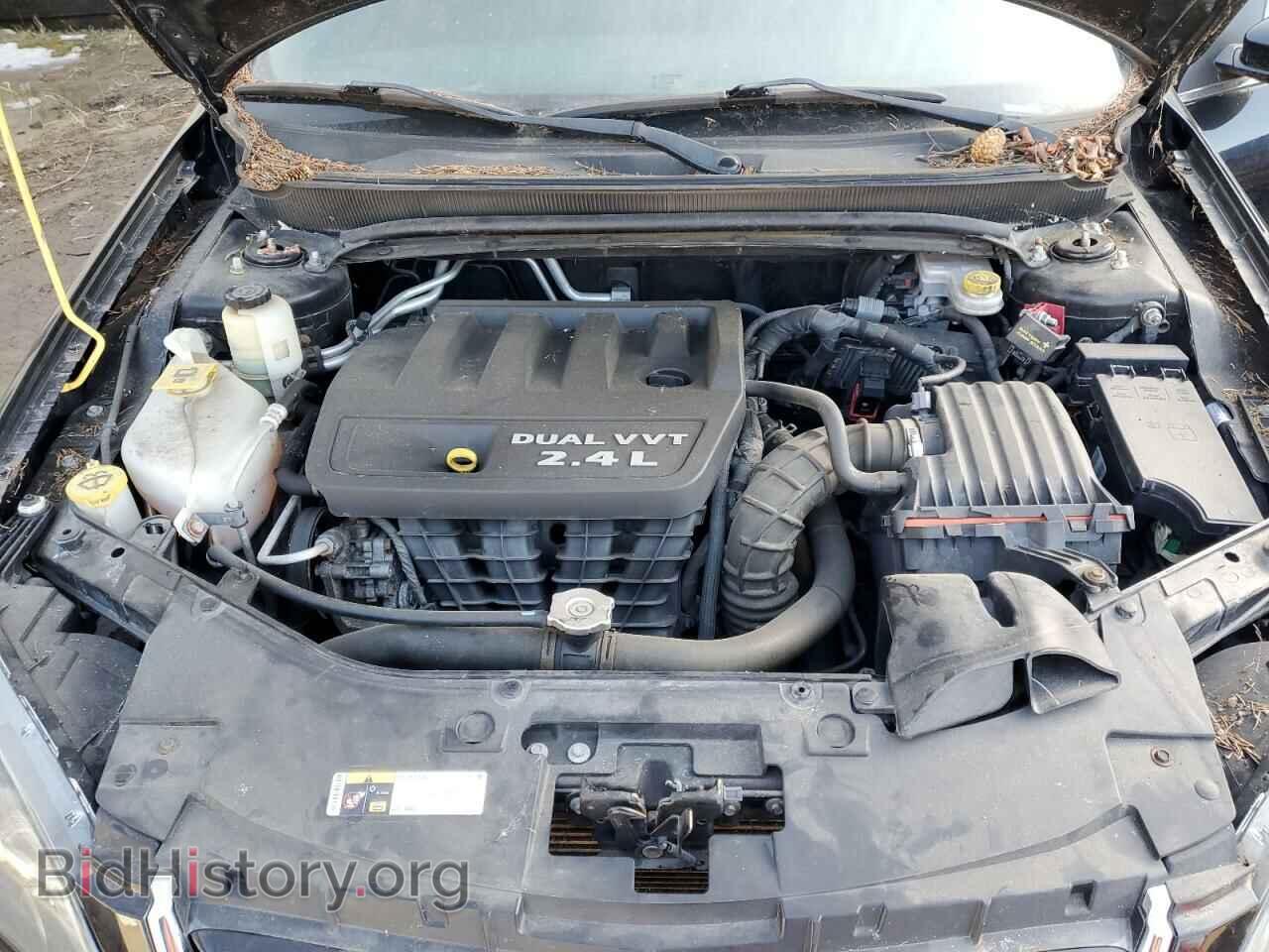 2013 CHRYSLER 200 - VIN: 1C3CCBBB8DN739452 - Фото 11