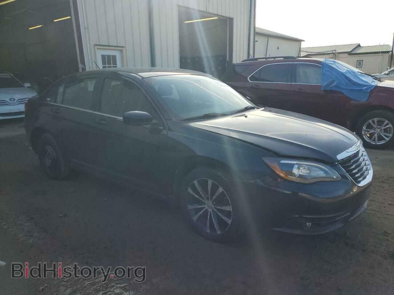 2013 CHRYSLER 200 - VIN: 1C3CCBBB8DN739452 - Фото 4