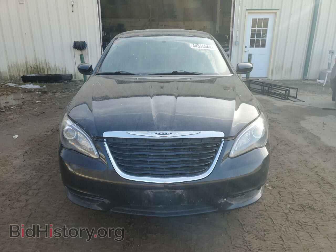2013 CHRYSLER 200 - VIN: 1C3CCBBB8DN739452 - Фото 5