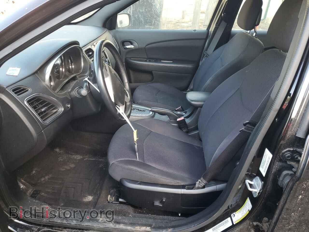 2013 CHRYSLER 200 - VIN: 1C3CCBBB8DN739452 - Фото 7