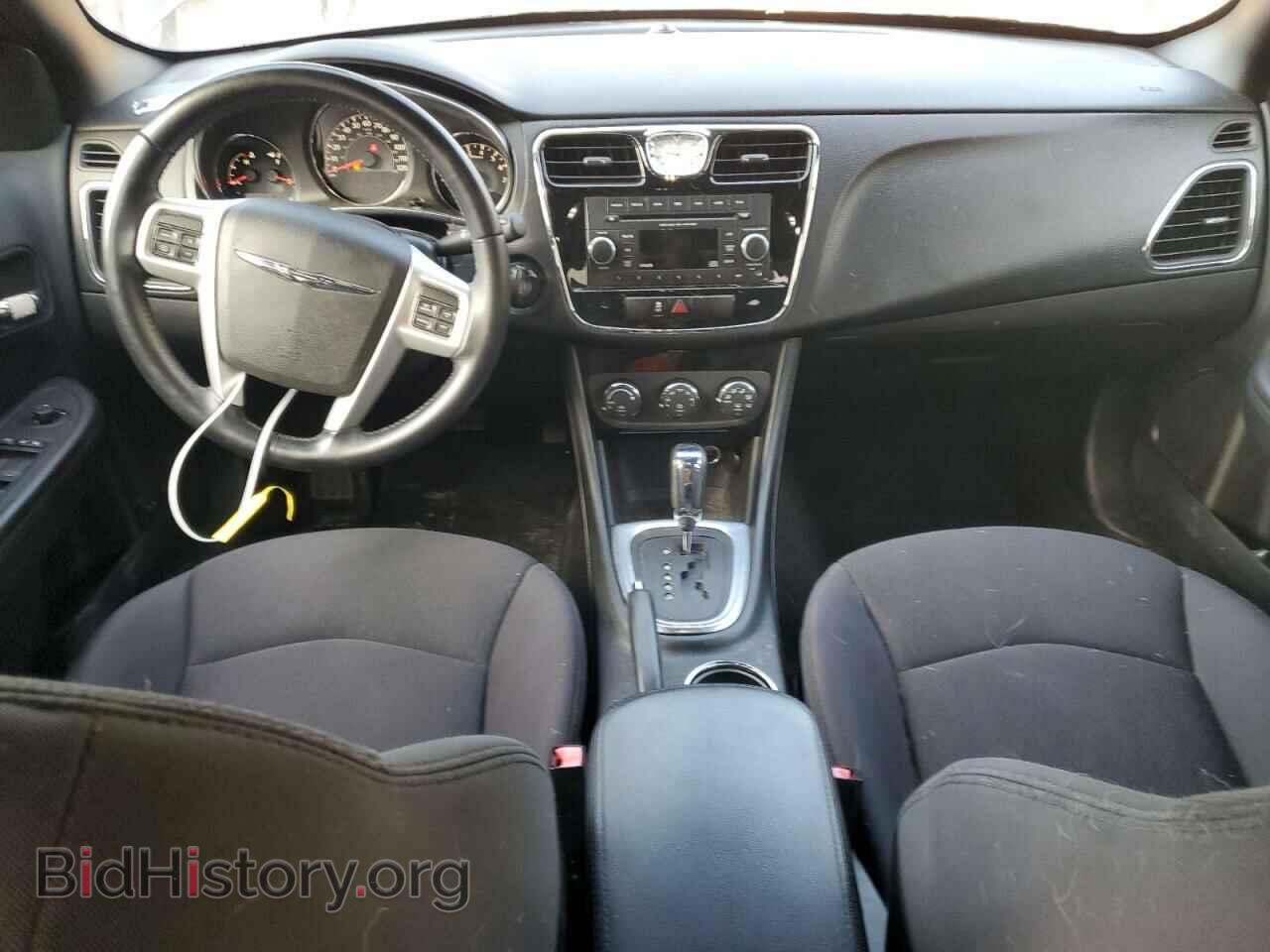 2013 CHRYSLER 200 - VIN: 1C3CCBBB8DN739452 - Фото 8