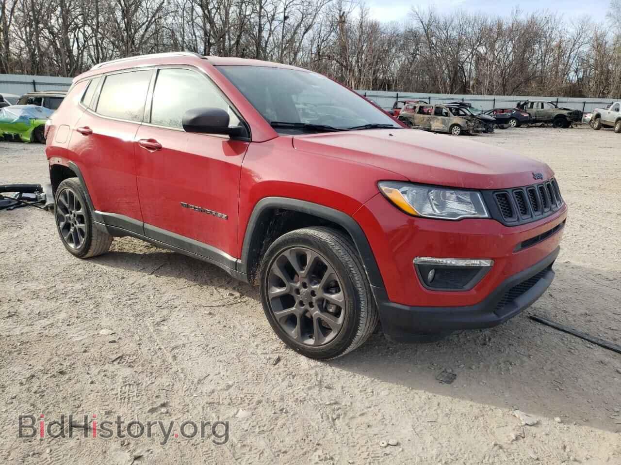 2021 JEEP COMPASS - VIN: 3C4NJDEB4MT561718 - Photo 4