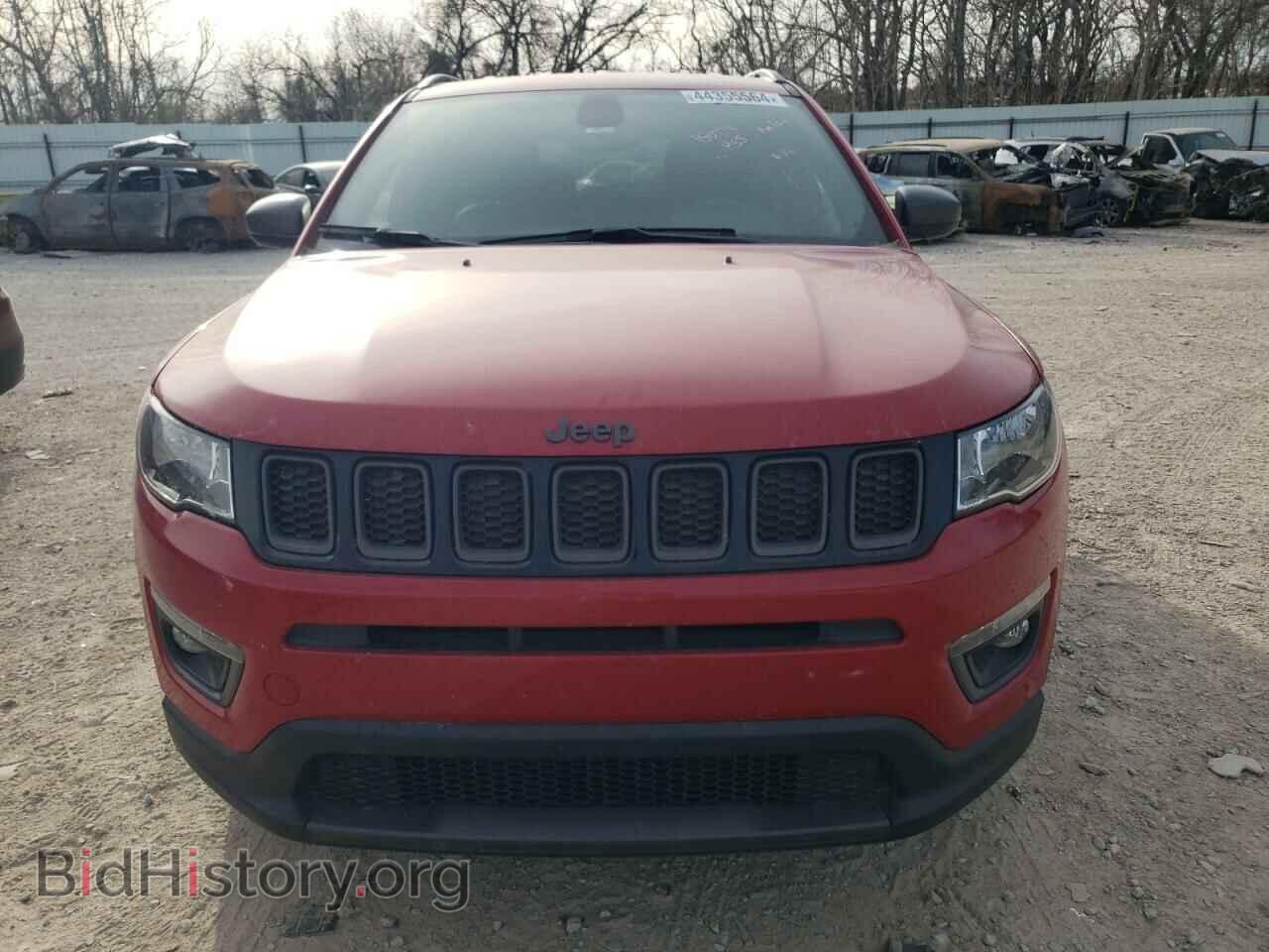 2021 JEEP COMPASS - VIN: 3C4NJDEB4MT561718 - Photo 5