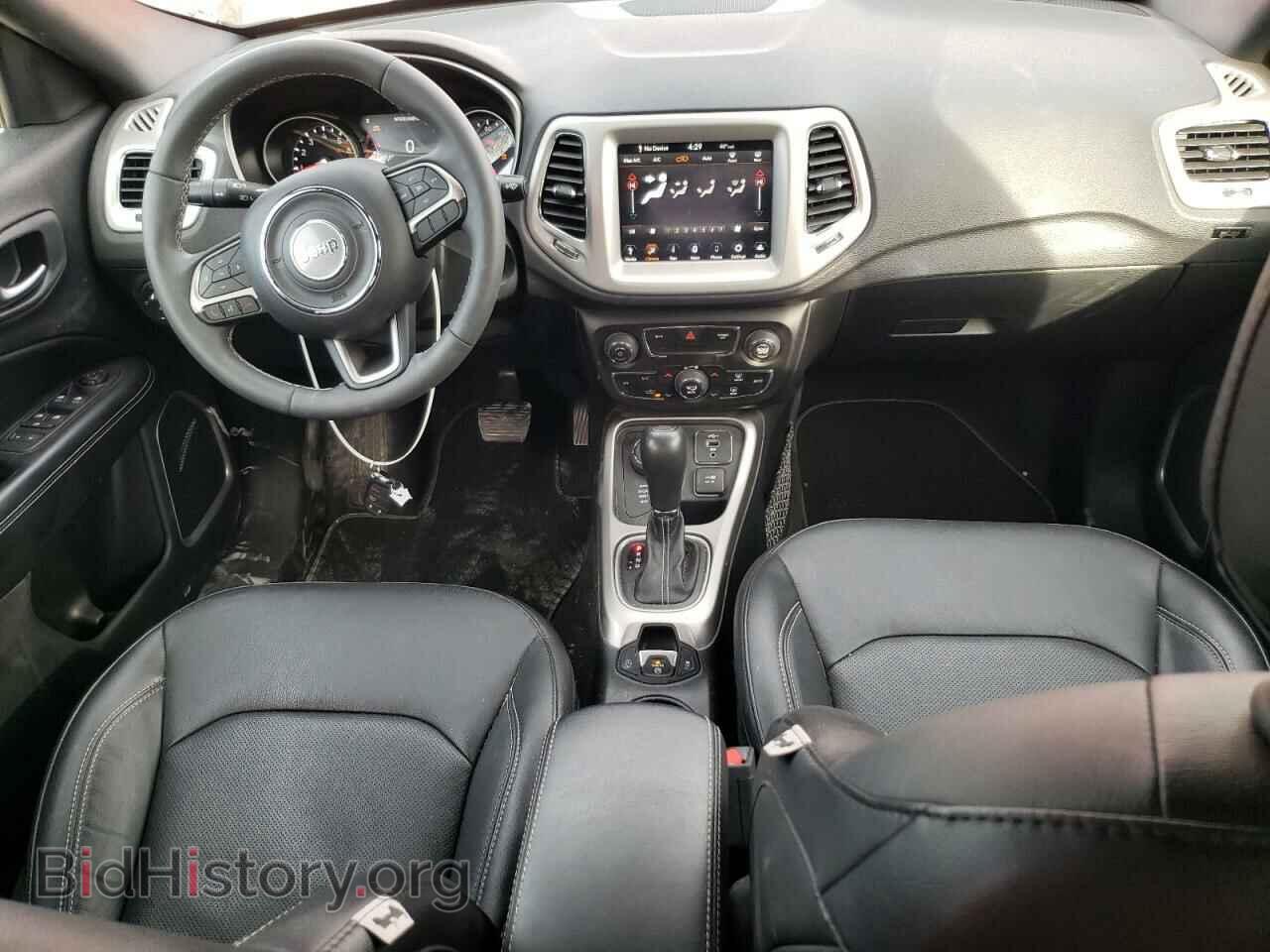 2021 JEEP COMPASS - VIN: 3C4NJDEB4MT561718 - Photo 8