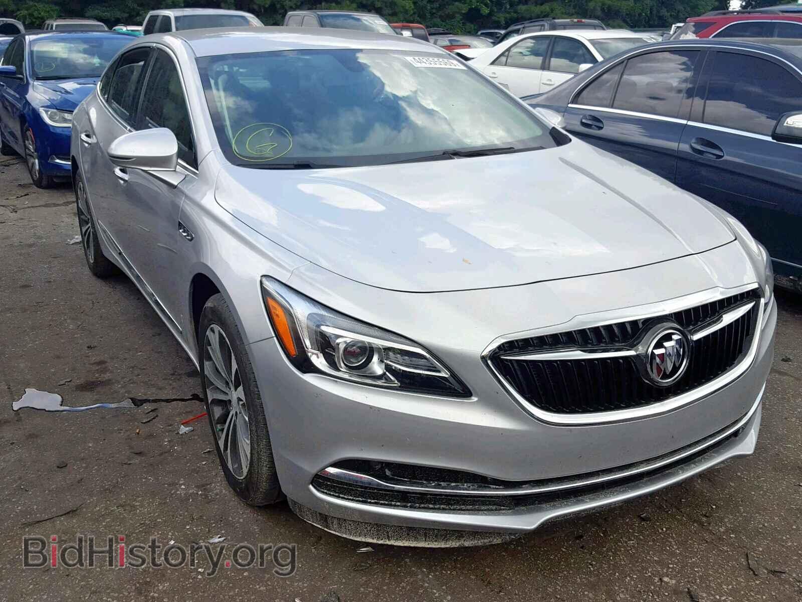Photo 1G4ZN5SS7HU193879 - BUICK LACROSSE 2017