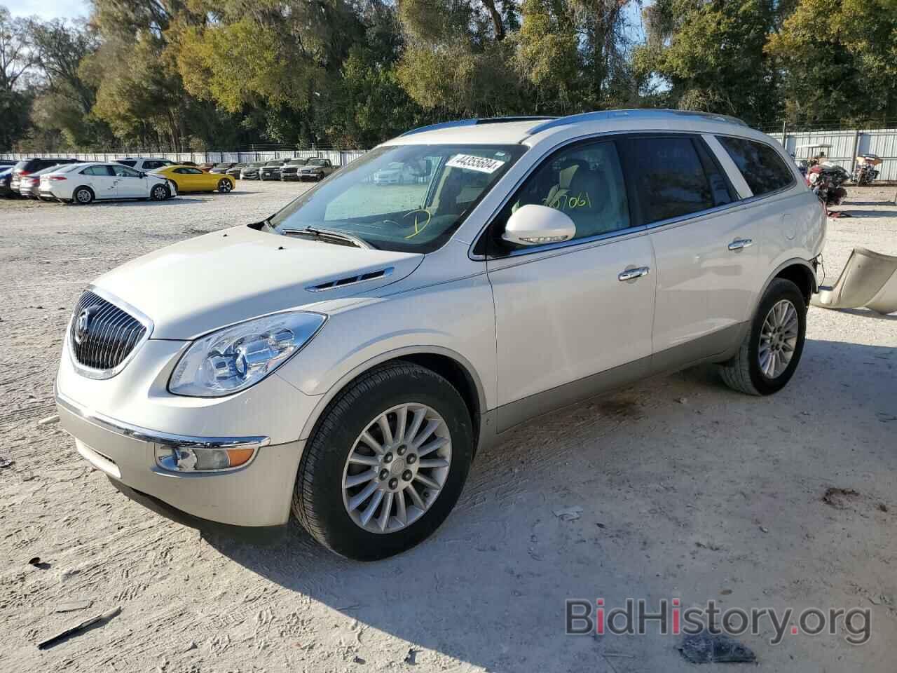 Photo 5GAKRCED5CJ286584 - BUICK ENCLAVE 2012