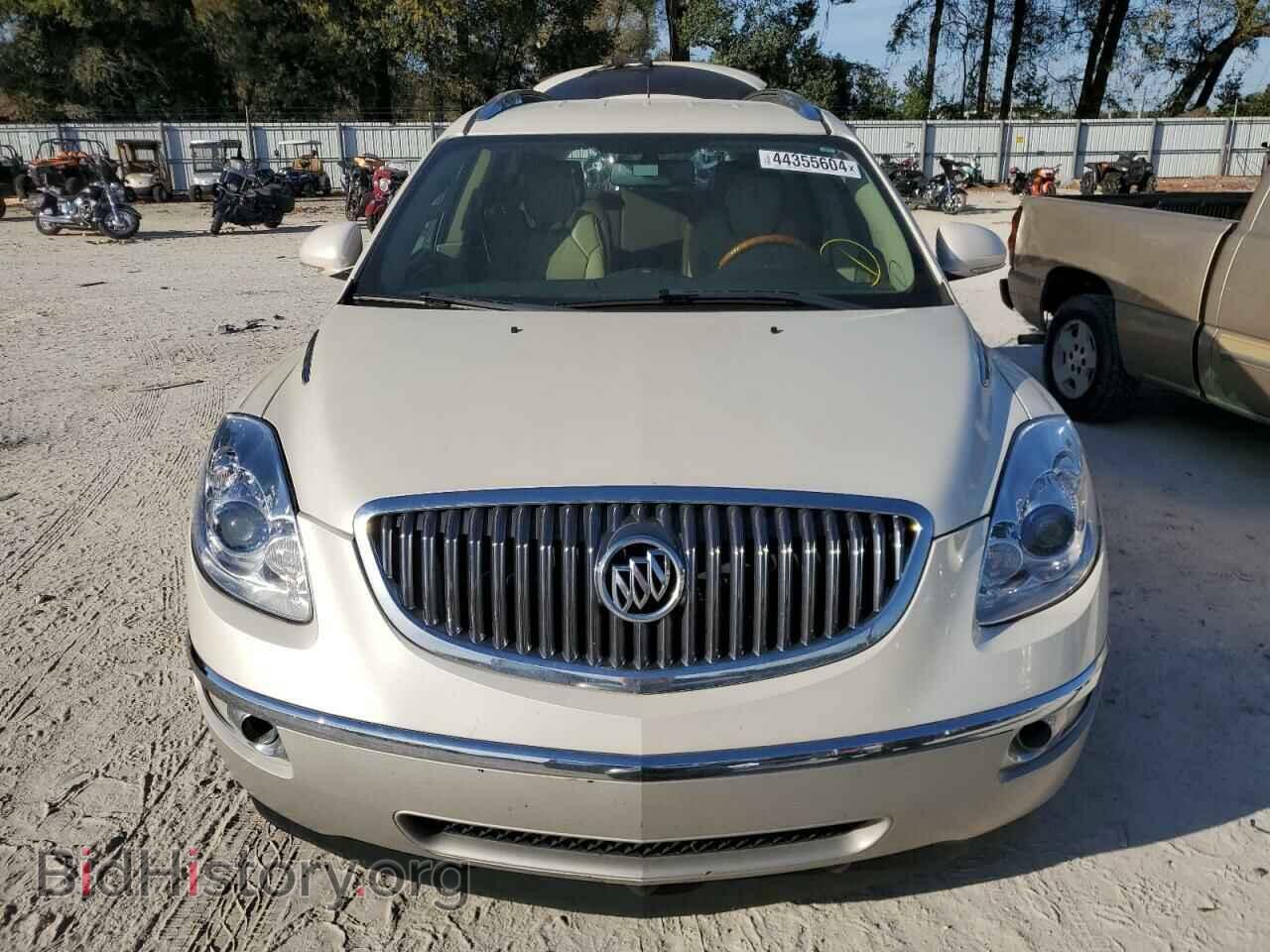 2012 BUICK ENCLAVE - VIN: 5GAKRCED5CJ286584 - Фото 5