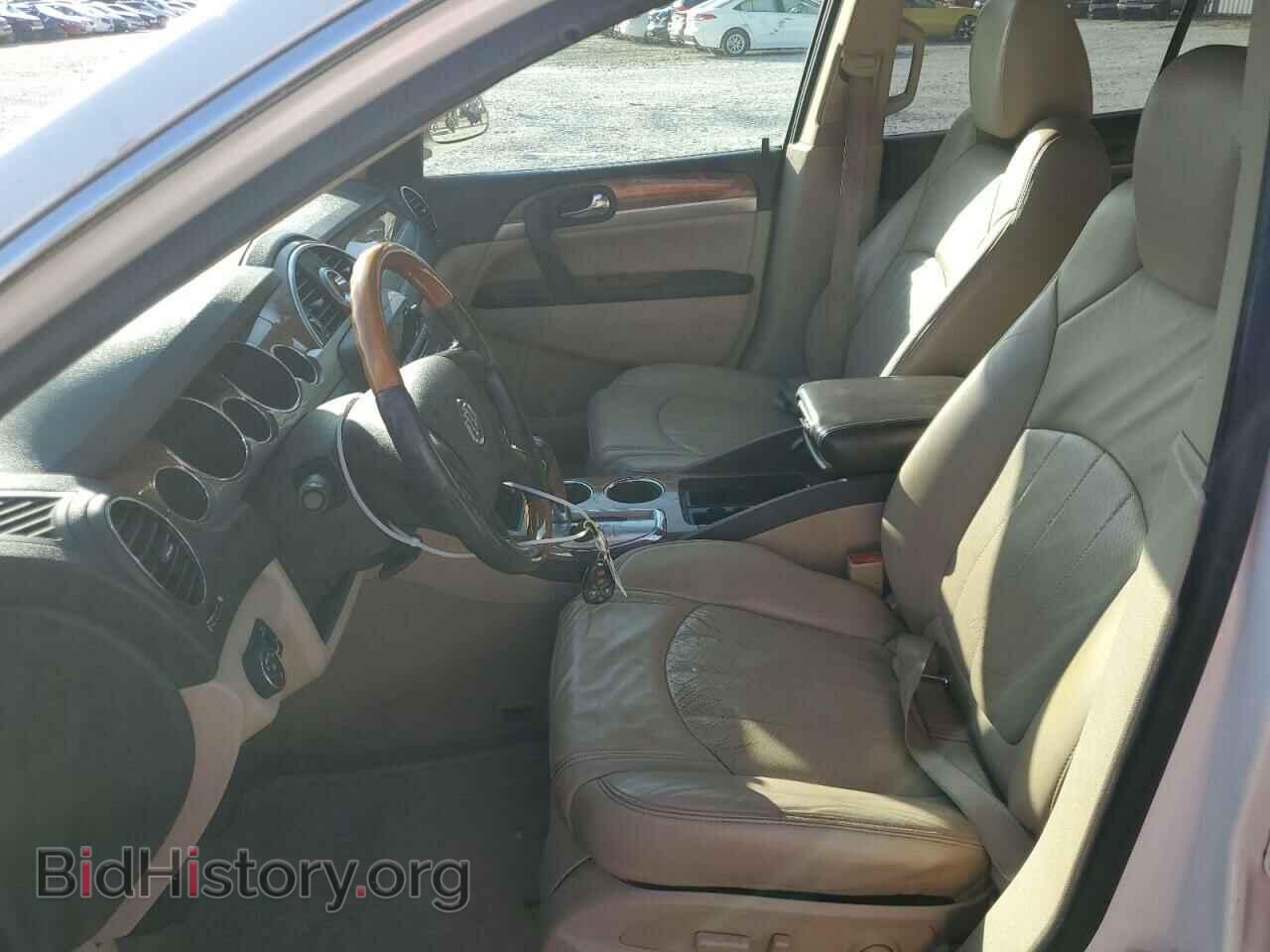 2012 BUICK ENCLAVE - VIN: 5GAKRCED5CJ286584 - Фото 7